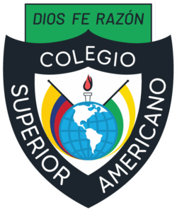 Escudo COLEGIO SUPERIOR AMERICANO